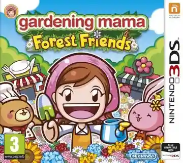 Gardening Mama - Forest Friends (Europe) (En,Fr,De,Es,It)
